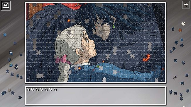 Super Jigsaw Puzzle: Generations - Anime Puzzles 3