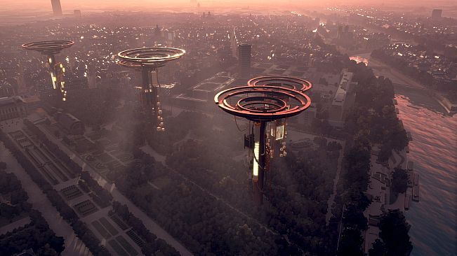 The Architect: Paris