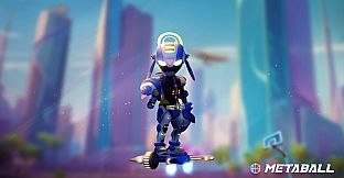 Metaball - Neon Robot Pack