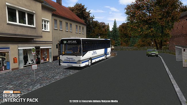 OMSI 2 Add-on Irisbus Intercity Pack