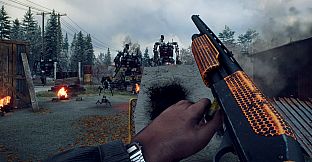 Generation Zero - Camo Weapon Skins Pack