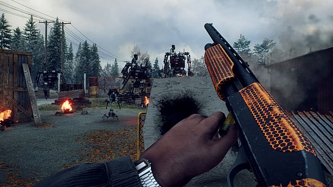 Generation Zero - Camo Weapon Skins Pack