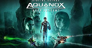 Aquanox Deep Descent Digital Extras