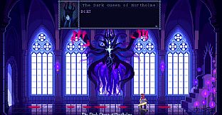 The Dark Queen of Mortholme