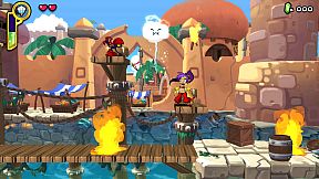 Shantae: Half-Genie Hero