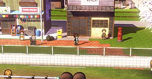 九頭龍奇譚 龍宮之使 THE GAME 印須磨町編