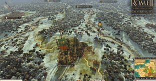 Total War: ROME II - Caesar in Gaul Campaign Pack