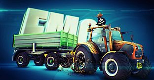 Farm Machines Championships 2014