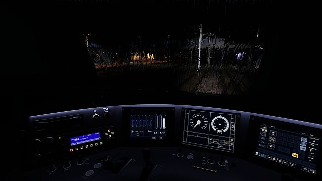 SimRail - The Railway Simulator