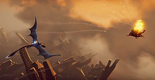 The Falconeer: Revolution Remaster - The Hunter