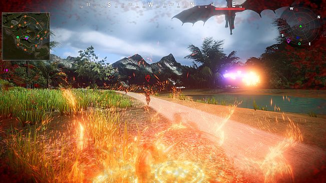 LEMURIA - Fantasy Chapter