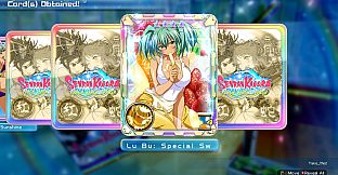 SENRAN KAGURA Peach Beach Splash - Ikki Tōsen EE Card Pack