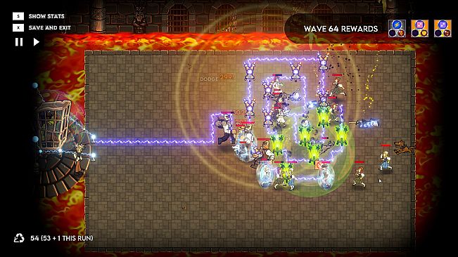 FrankenStorm TD: Prologue