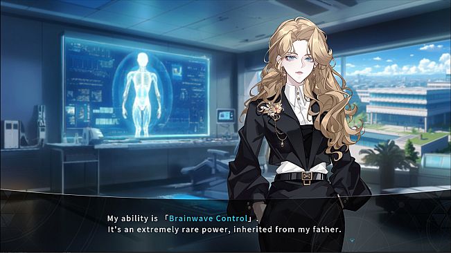 NCH: Chronos Rebirth