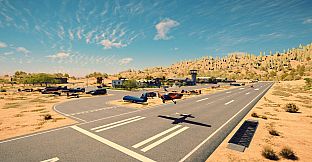 Construction Simulator - Airfield Expansion