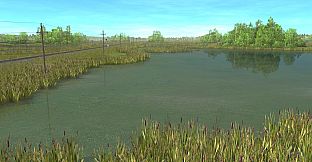 Trainz Route: Belarusian Woodland