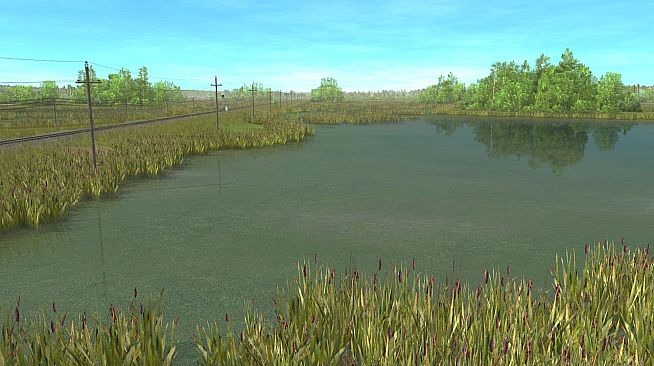 Trainz Route: Belarusian Woodland