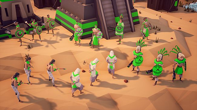 Empires Apart - Aztec Civilization Pack