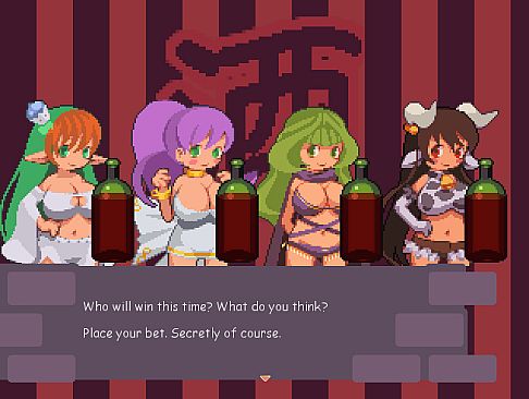 Girls and Dungeons