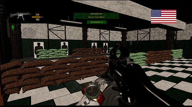 Lucky Pikinini - Advanced Killer Cyborg