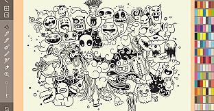 A Coloring Break - Expansion pack 9