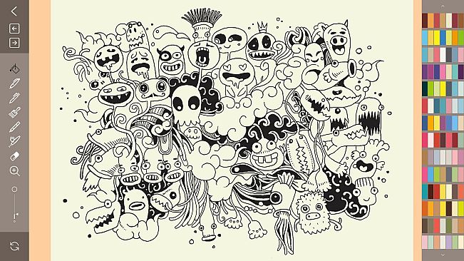 A Coloring Break - Expansion pack 9