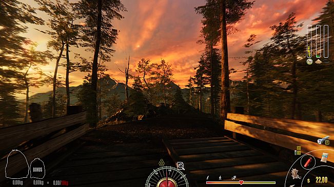 Forest Ranger Simulator