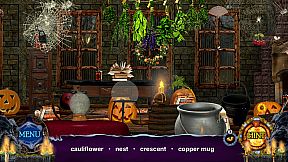 Vampire & Monsters: Hidden Objects