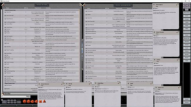 Fantasy Grounds - Stargate SG-1 Roleplaying Game Ruleset