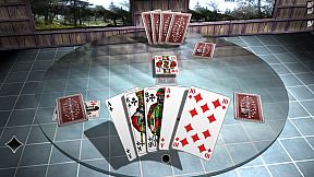 Classic Card Games 3D