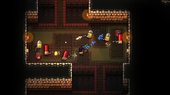 Enter the Gungeon