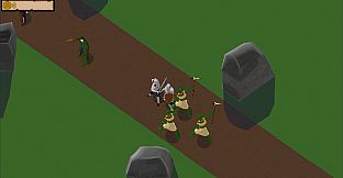 The Adventurer's Guild Idler