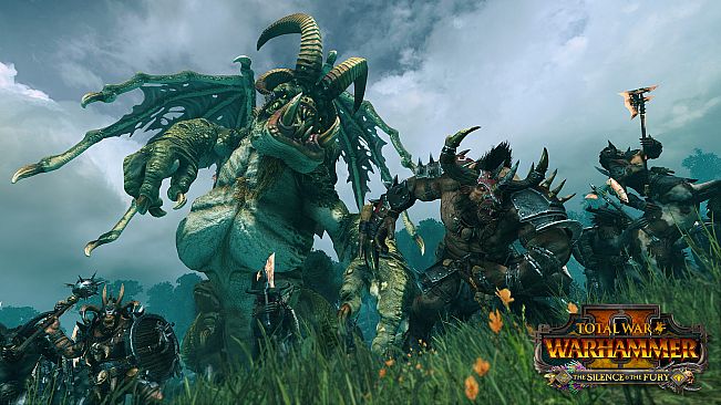Total War: WARHAMMER II - The Silence & The Fury