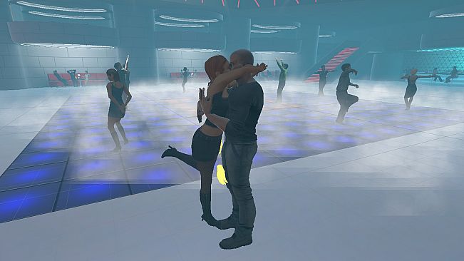 NightClub Simulator