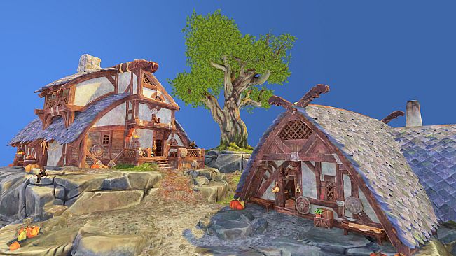 Puzzling Places - Monthly Pack #44 - Inside & Out