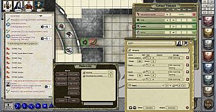 Fantasy Grounds - PFRPG Rite Publishing's Adventure Quarterly #5