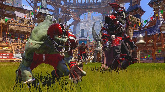 Blood Bowl 2 - Undead