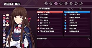 Sunrider Legends Tactics