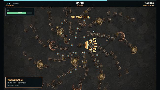 Horde Circuit