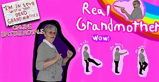 Real Grandmother - Skin DLC