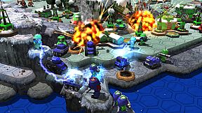 Epic Little War Game