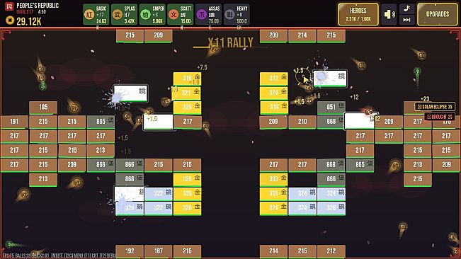 Mandate of Heaven : Dynasty Breakout Idle