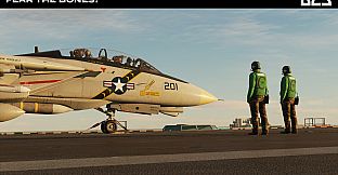 DCS: F-14A Fear the Bones Campaign