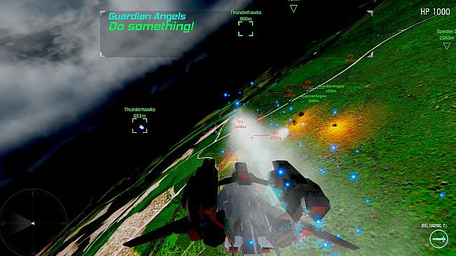 Air Combat MF - Echoes of War