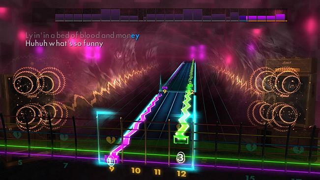 Rocksmith 2014 Edition – Remastered – Green Day - “Father of All...”