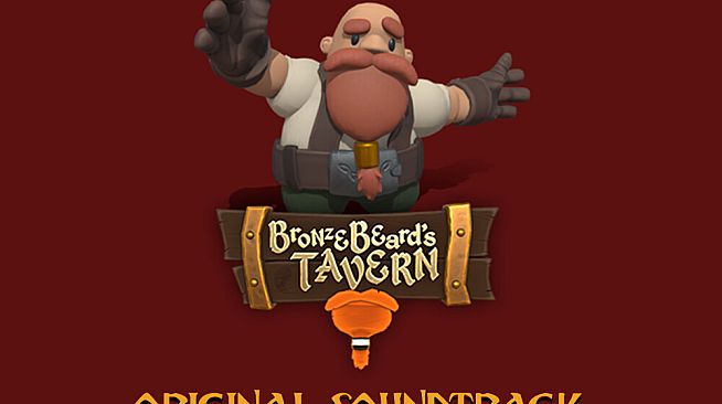 Bronzebeard's Tavern Soundtrack
