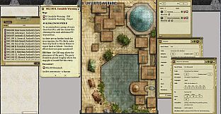 Fantasy Grounds - Pathfinder Society Playtest Scenario #3: Arclord's Envy (PFRPG2)