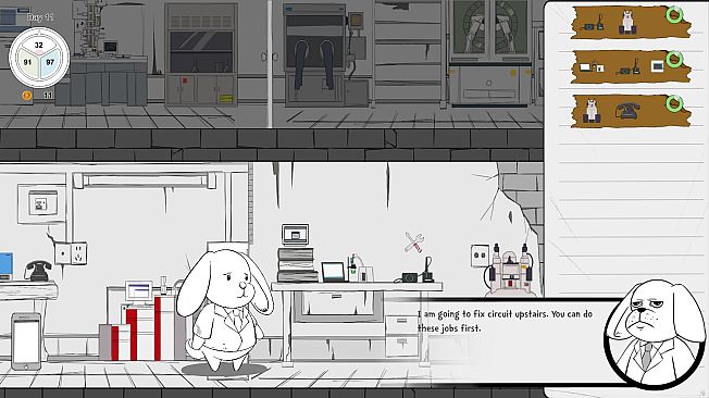 Yet Another Research Dog