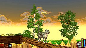 The Cat! Porfirio's Adventure