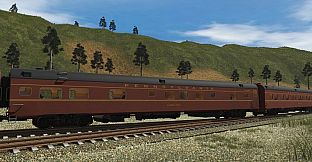 Trainz 2022 DLC - The Broadway Limited